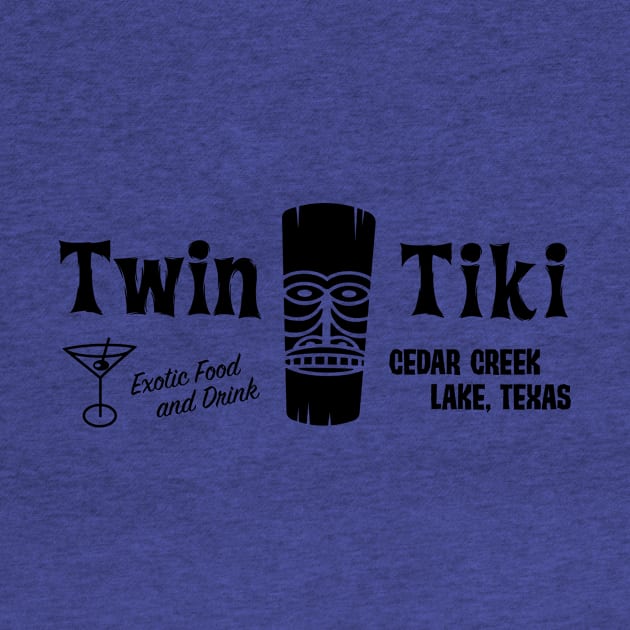 Twin Tiki by Twin Tiki